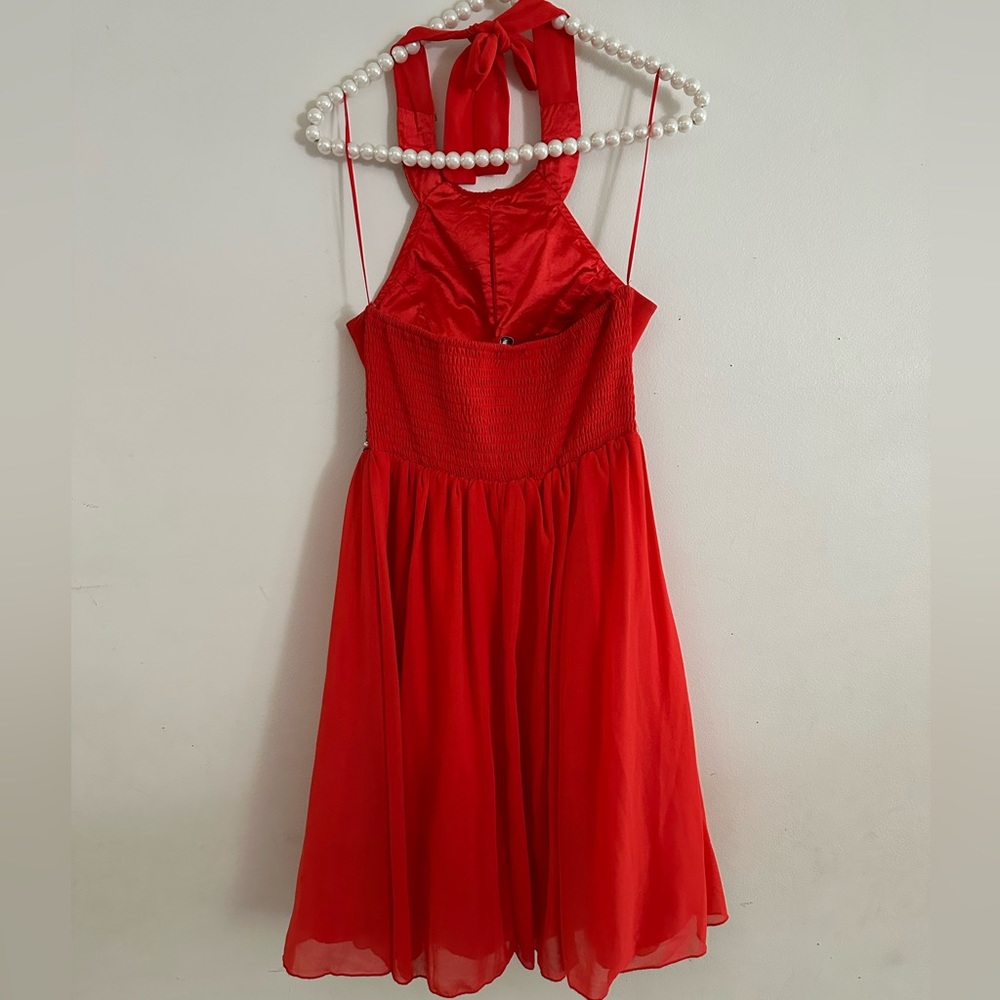 Embellished Prom Dress - Picture 7 of 7